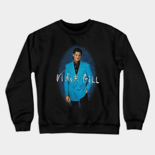 Vince Gill Crewneck Sweatshirt